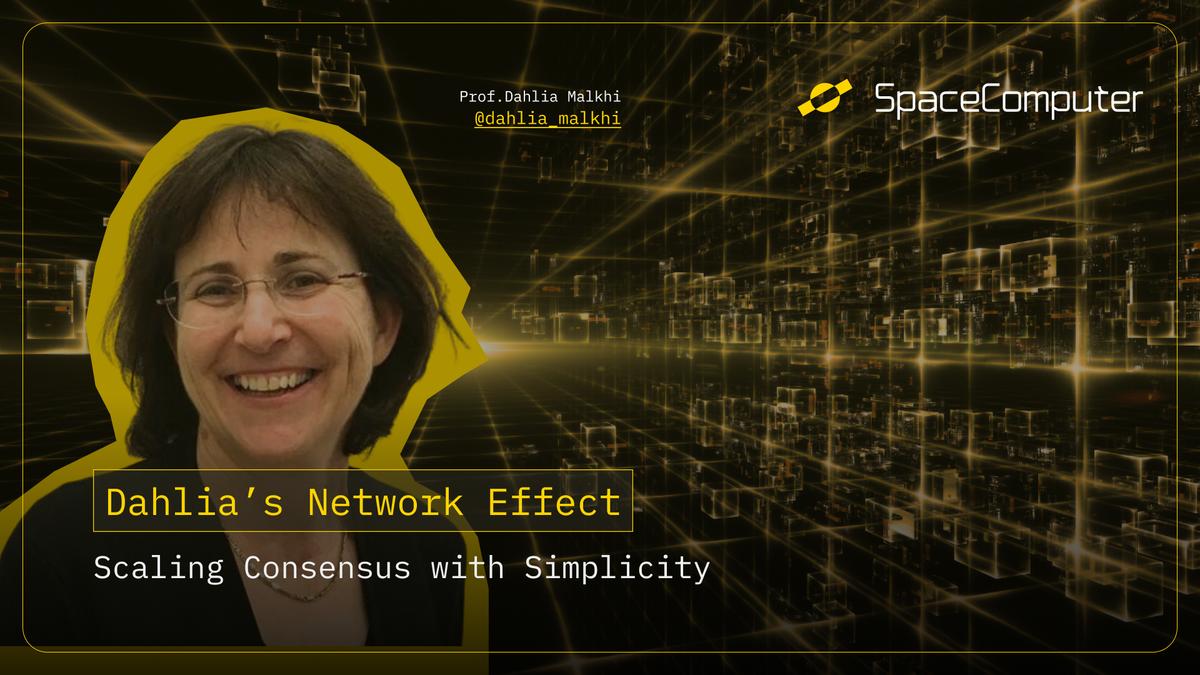 Dahlia's Network Effect