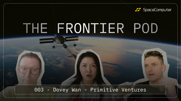 Frontier Podcast Episode 3: Dovey Wan